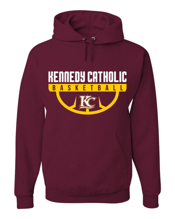 KC Basketball Hoodie