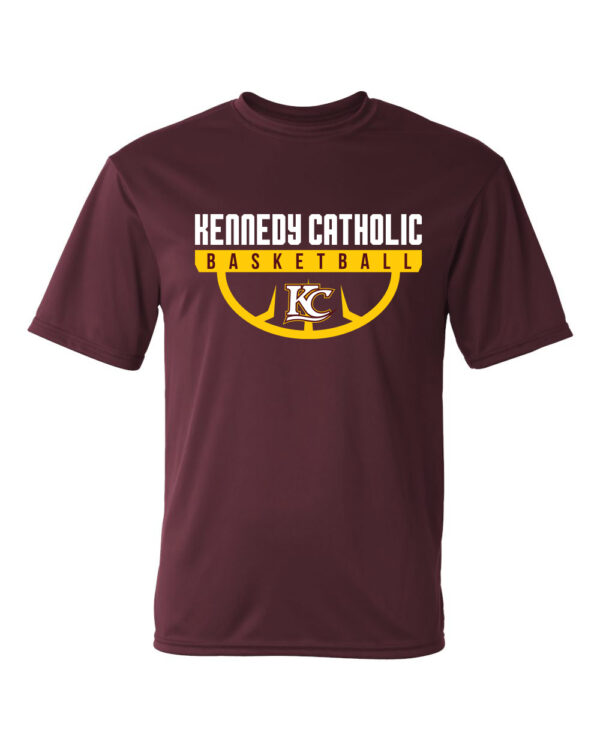 KC Basketball Performance Shirt