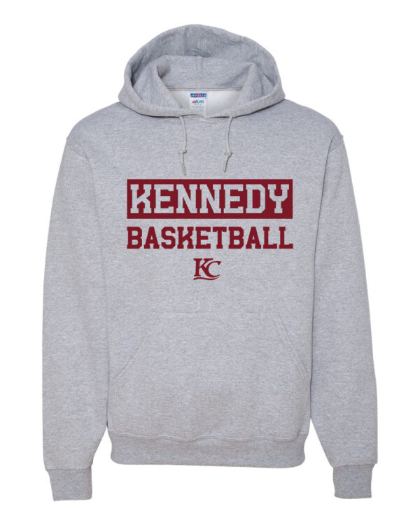 Kennedy BBall Hoodie