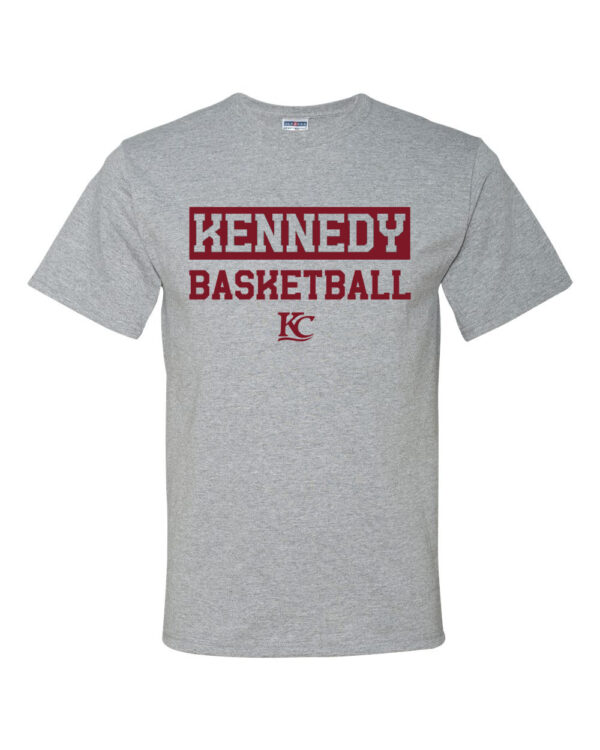 Kennedy BBall T-Shirt