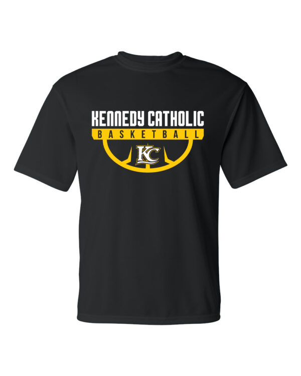 KC Basketball Performance Shirt - Image 2