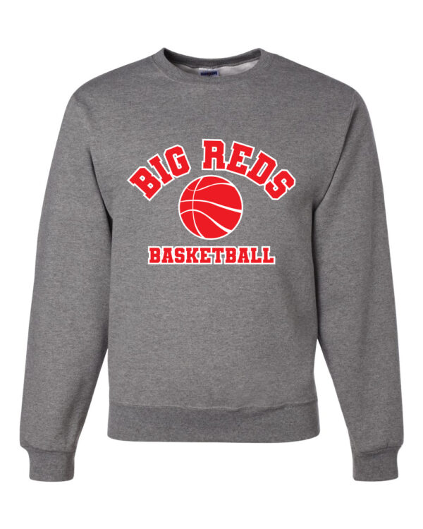 Big Reds BB Sweatshirt