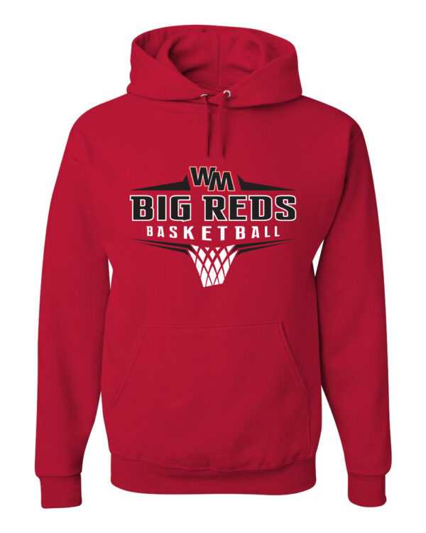 WM Basketball Hoodie