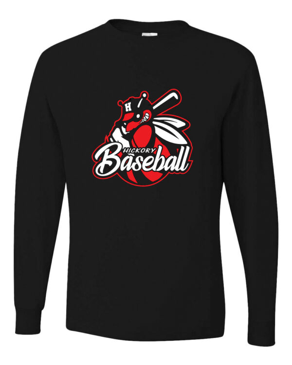 Hornets BB Emblem Long Sleeve T