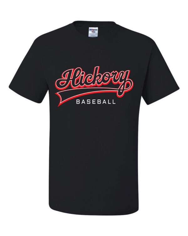 Hickory Baseball T