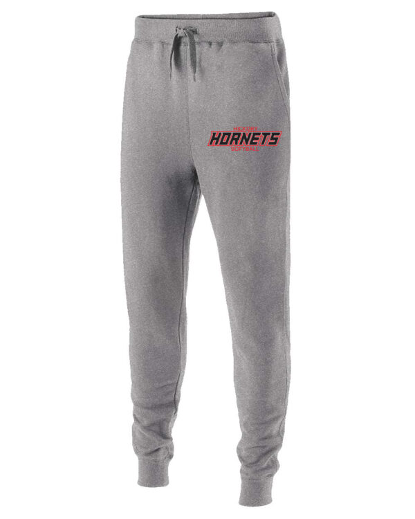 Hornets GSB Gray Joggers