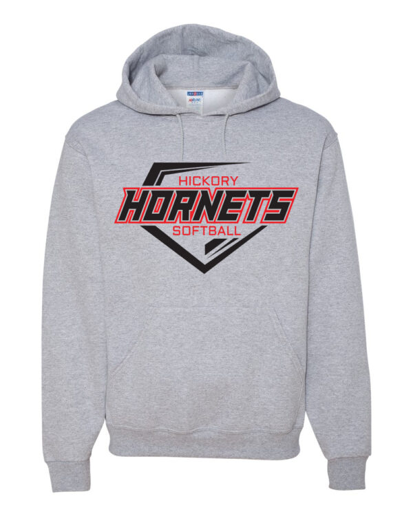 Hornets GSB Gray Hoodie