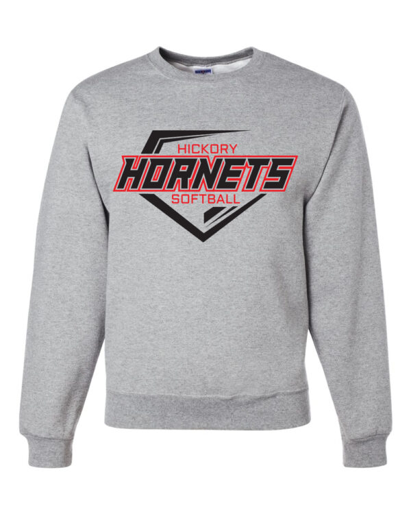 Hornets GSB Gray Sweatshirt