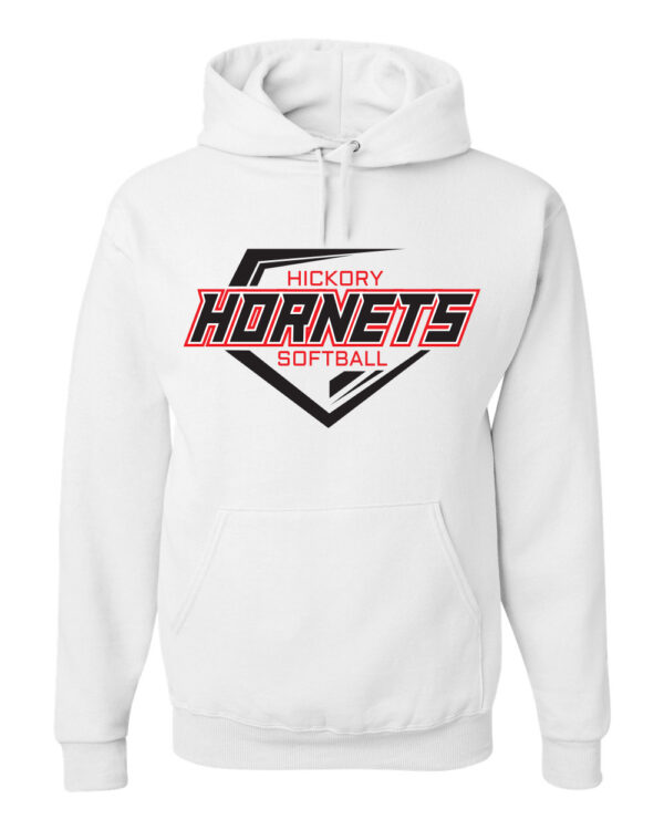 Hornets GSB White Hoodie