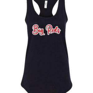 Big Reds Racer Tank