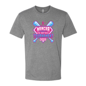 14U Mercer County Softball Tourney Shirt