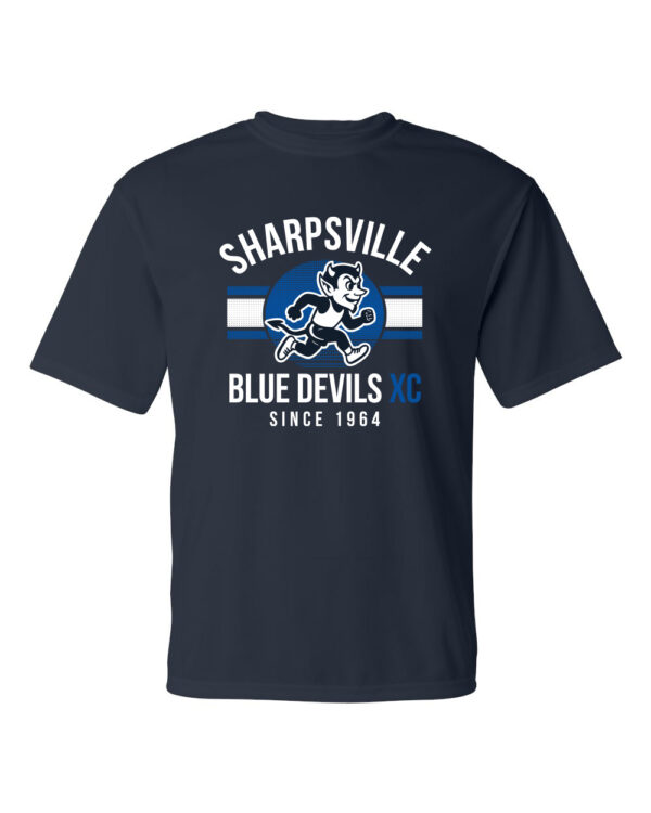 Vintage Devils XC Dry Fit Shirt