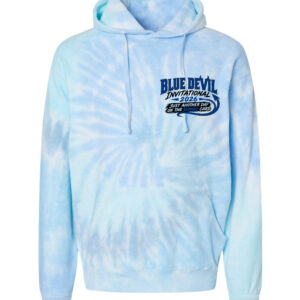 BDI 2026 Tie Dye Hoodie