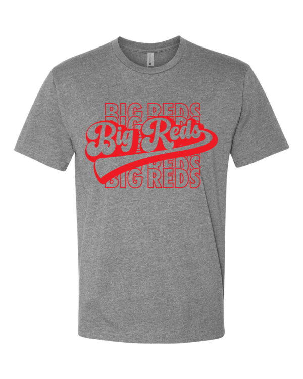 Big Reds Retro Soft T