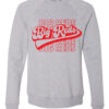 Big Reds Retro Sponge Fleece Sweatshirt - Image 2