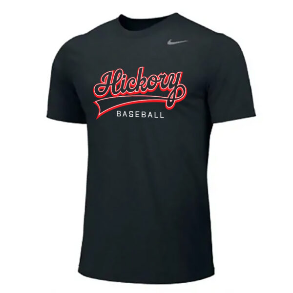 Hickory Baseball Nike Legend T