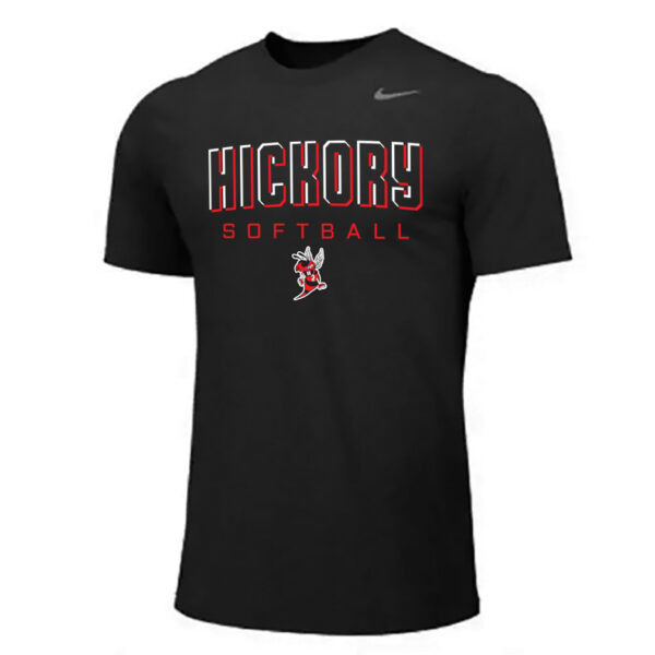 Hickory Softball City Nike Legend T