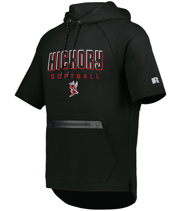 Hickory Softball City Legend SS Tech Fleece