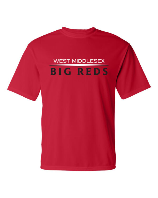 WM Big Reds Dry Fit Shirt