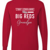 WM Big Reds Varsity Long sleeve Tee - Image 5