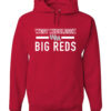 WM Big Reds Varsity Hoodie