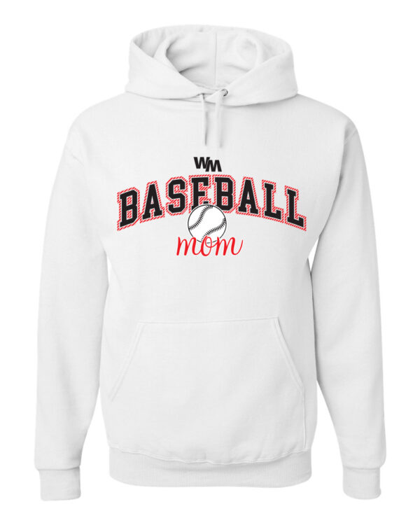 Sport Mom Hoodie - Image 7