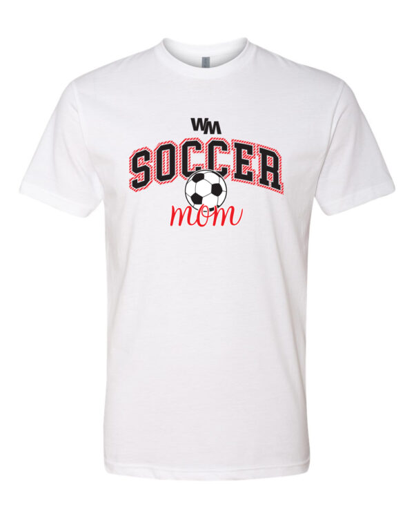 Sport Mom Soft T-shirt - Image 5