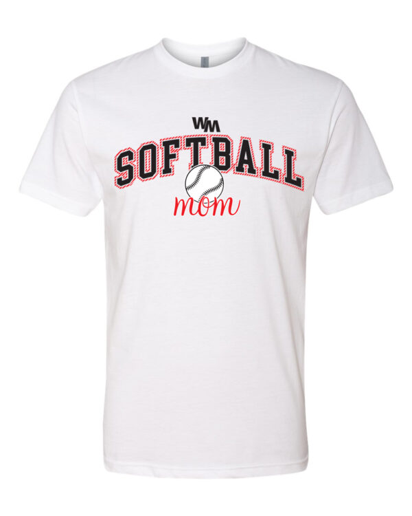 Sport Mom Soft T-shirt - Image 4