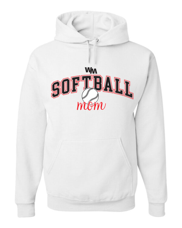 Sport Mom Hoodie - Image 3