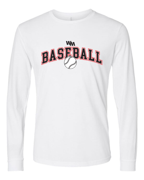 Sport Long Sleeve Soft T-Shirt - Image 2
