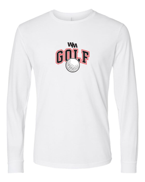 Sport Long Sleeve Soft T-Shirt - Image 3