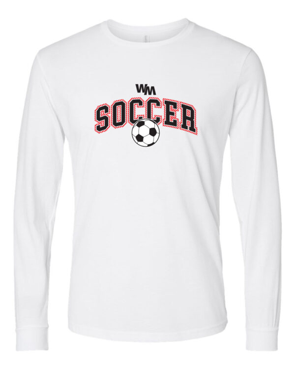 Sport Long Sleeve Soft T-Shirt - Image 4
