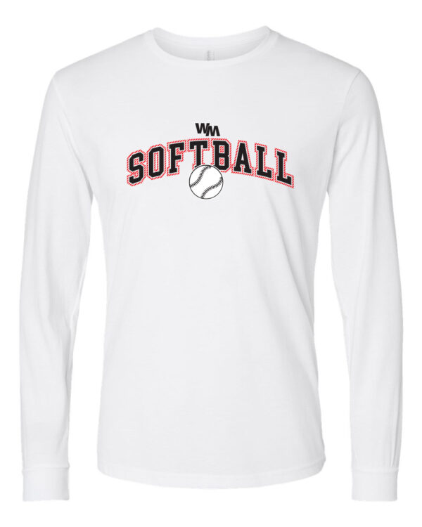 Sport Long Sleeve Soft T-Shirt - Image 5