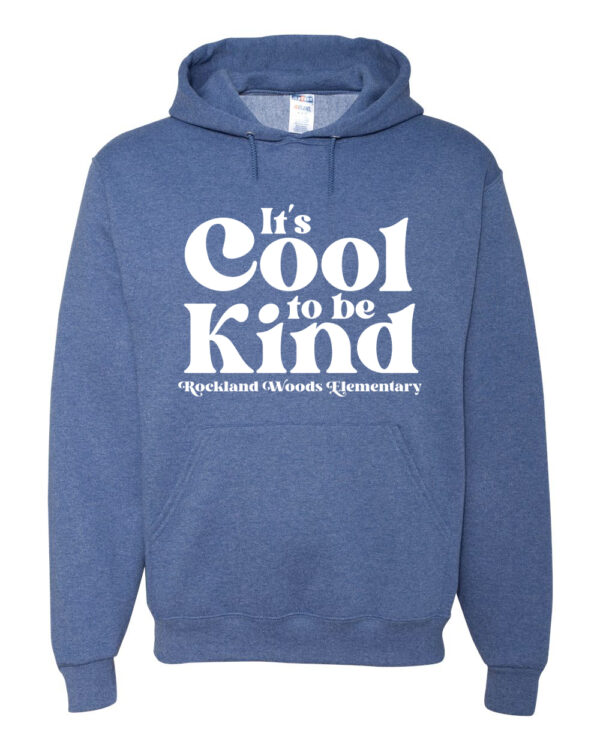 Cool to be Kind RWE Hoodie