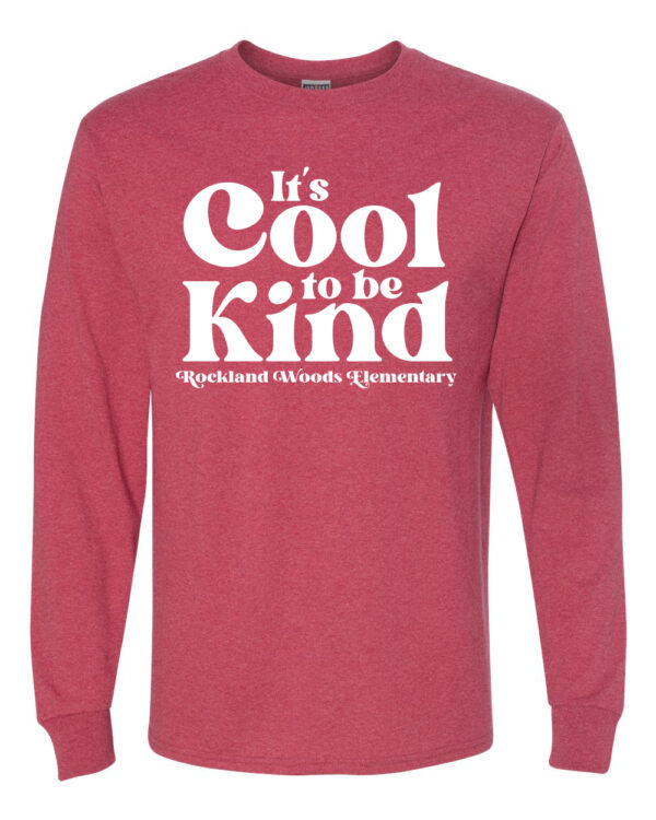 Cool to be Kind RWE LS T