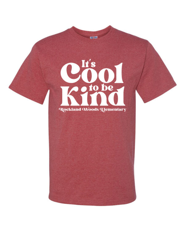 Cool to be Kind RWE T - Image 2