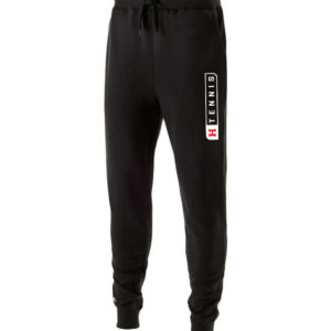 HHS Tennis Black Joggers