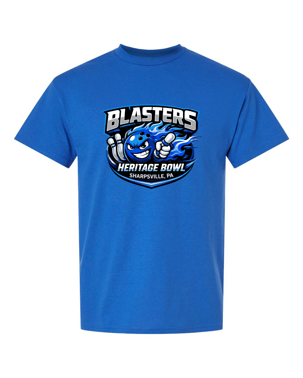 Blasters