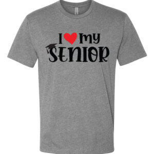 I Love My Senior Soft T