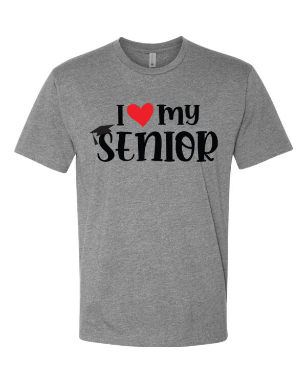 I Love My Senior Soft T