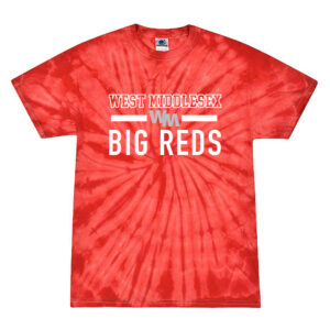 West Middlesex Tie Dye T