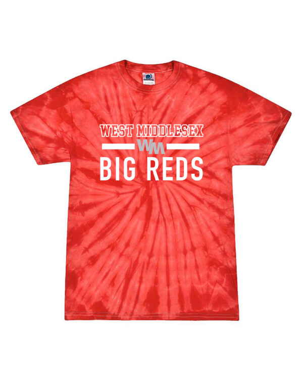 West Middlesex Tie Dye T