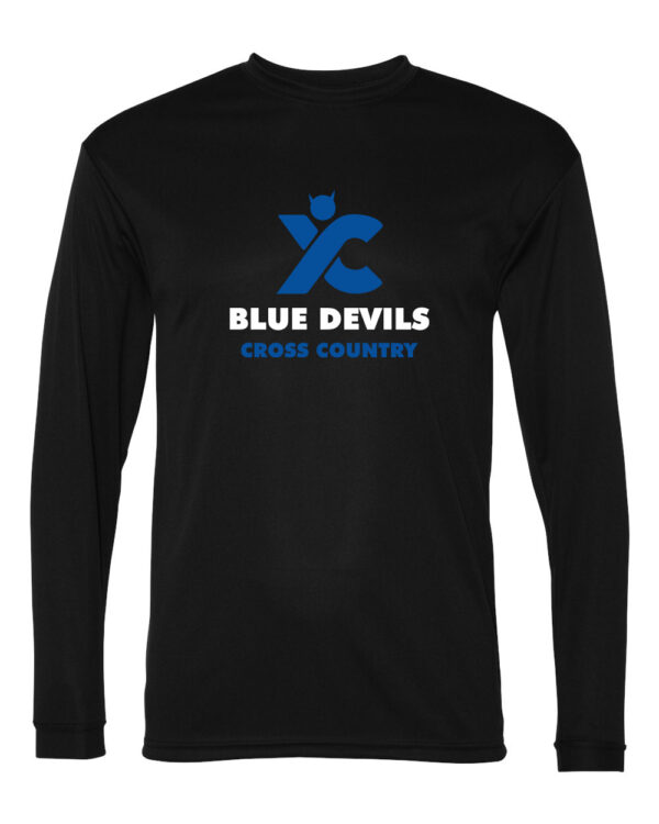 BDXC LS Dry Fit Shirt