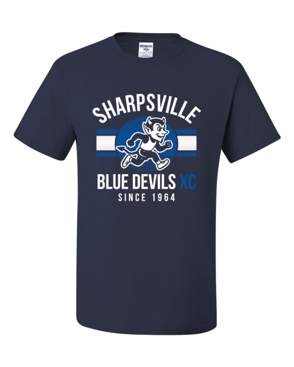 Vintage Devils XC Tee