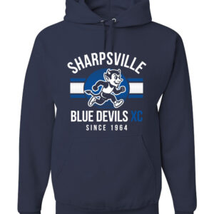 Vintage Devils XC Hoodie