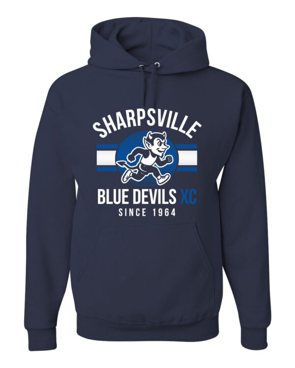 Vintage Devils XC Hoodie