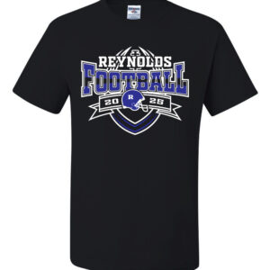 Reynolds Football Tee