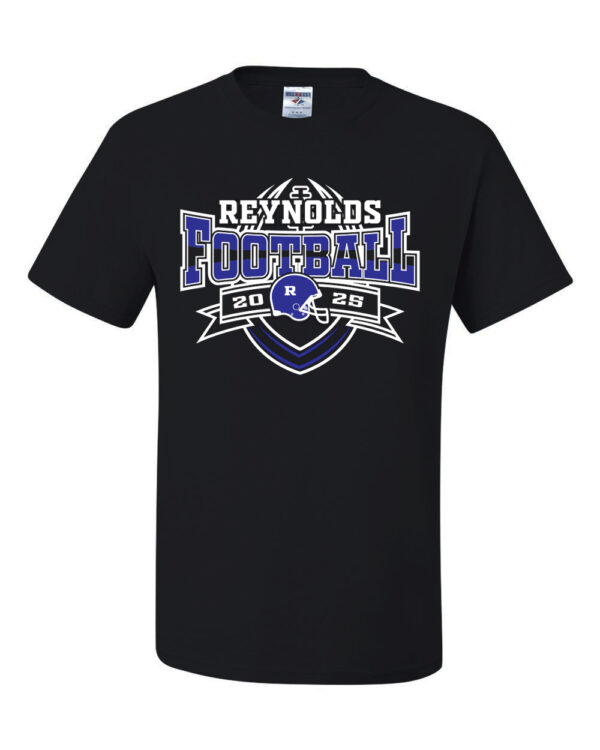 Reynolds Football Tee