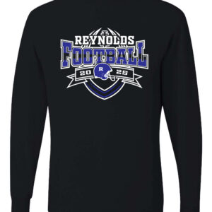 Reynolds Football Long Sleeve T