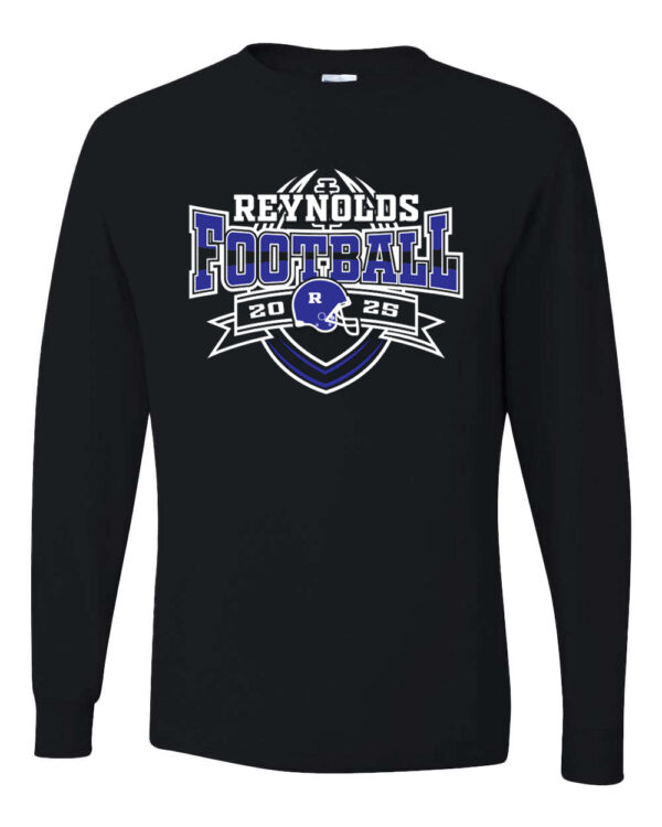 Reynolds Football Long Sleeve T